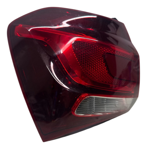 Lanterna Traseira Esquerda Cobalt 2016 A 2020  Vermelho - Imagem 2