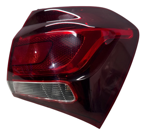 Lanterna Traseira Direita Cobalt 2016 A 2020  Direito/passageiro Vermelho