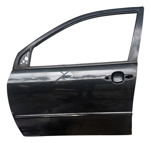 Porta Dianteira Esquerda Toyota Corolla 2004 A 2008  Dianteira