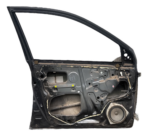 Porta Dianteira Esquerda Toyota Corolla 2004 A 2008  Dianteira - Imagem 3