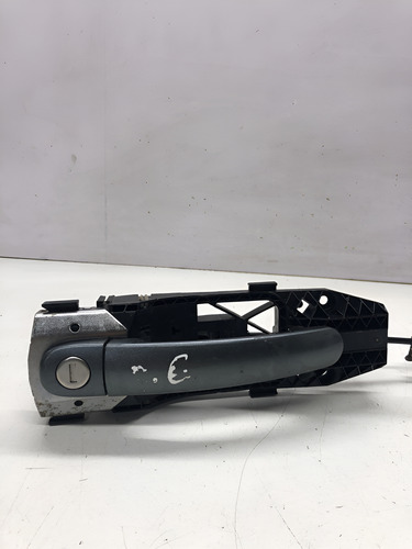 Maçaneta Externa Dianteira Esquerda Volkswagen Jetta 2013 Cinza Dianteira