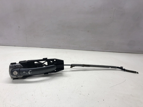 Maçaneta Externa Dianteira Esquerda Volkswagen Jetta 2013 Cinza Dianteira - Imagem 2