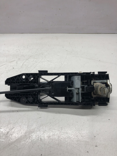 Maçaneta Externa Dianteira Esquerda Volkswagen Jetta 2013 Cinza Dianteira - Imagem 3