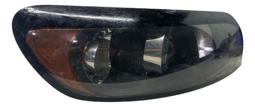 Farol Direito Volvo C30 2007 A 2010 Com Detalhes  Direito/passageiro - Imagem 2