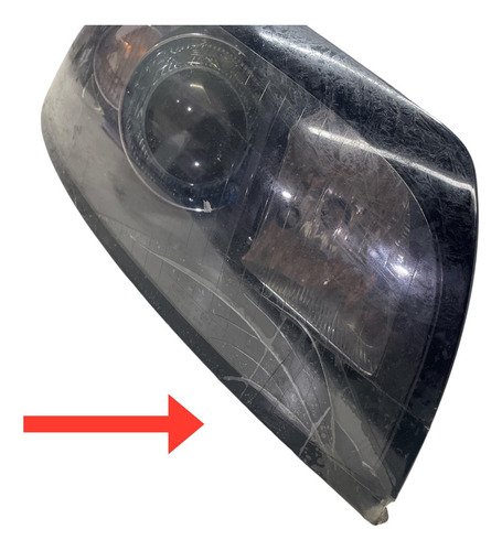 Farol Direito Volvo C30 2007 A 2010 Com Detalhes  Direito/passageiro - Imagem 6