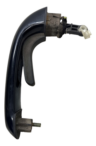 Maçaneta Tampa Traseira Santa Fe Até 2012  Preto