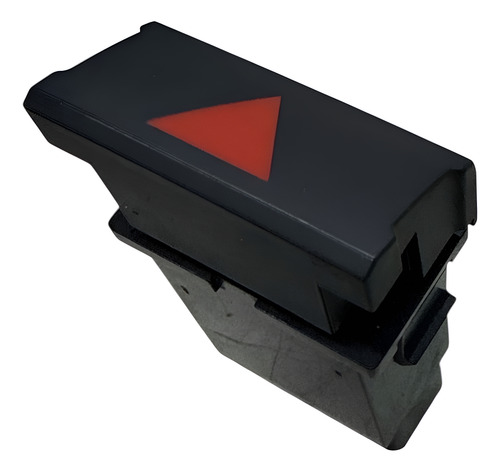 Botão Pisca Alerta Kia Soul  Preto