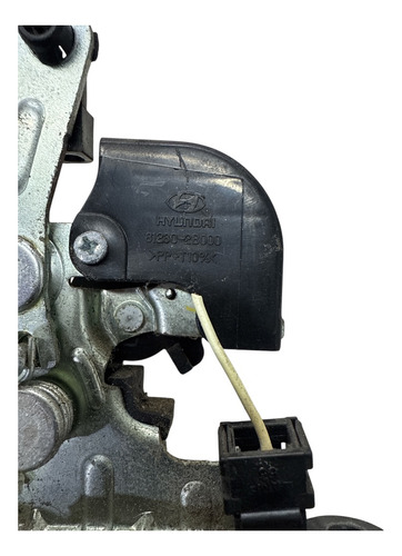 Fechadura Tampa Traseira Kia Soul  - Imagem 2