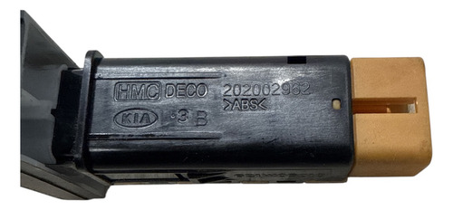 Botão Desembaçador Traseiro Santa Fe Até 2010  - Imagem 2