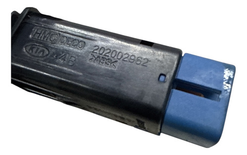 Botão Desembaçador Dianteiro Santa Fe Até 2010 - Imagem 2