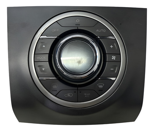 Comando Ar Condicionado Digital S10 Trailblazer 2012 A 2016 
