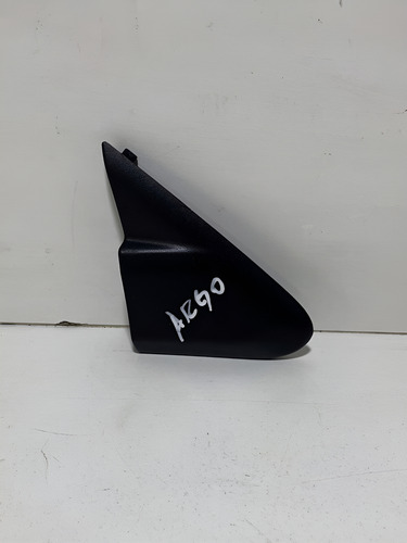 Acabamento Paralama Direito Fiat Argo Cronos