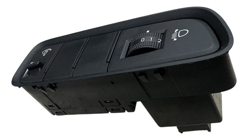 Comando Dimmer Ajuste Farol Hyundai Azera 2012 A 2016  - Imagem 2