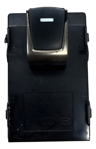 Botão Vidro Elétrico Traseiro Hyundai Azera 2012 A 2016 