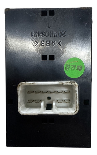 Botão Vidro Elétrico Traseiro Hyundai Azera 2012 A 2016  - Imagem 3