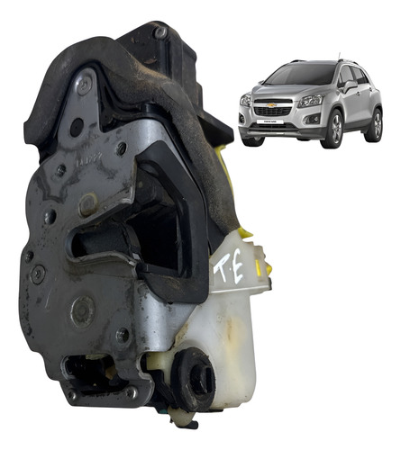 Fechadura Traseira Esquerda  Chevrolet Tracker 2014 2015 