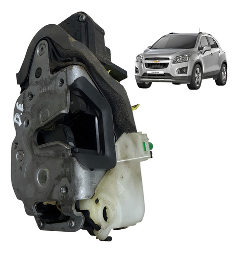 Fechadura Dianteira Esquerda Chevrolet Tracker 2014 2015