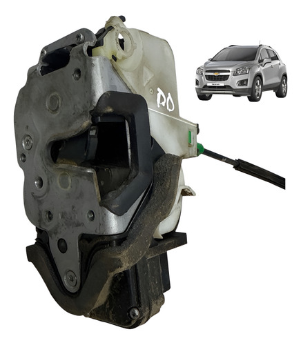 Fechadura Dianteira Direita Chevrolet Tracker 2014 2015