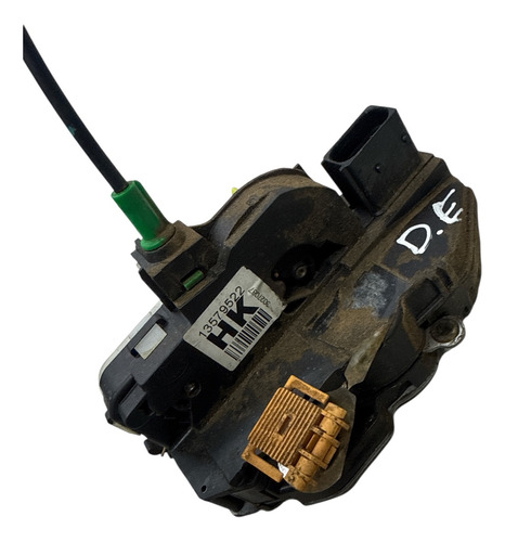 Fechadura Dianteira Esquerda Chevrolet Tracker 2014 2015 - Imagem 2