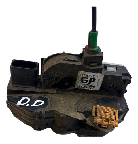 Fechadura Dianteira Direita Chevrolet Tracker 2014 2015 - Imagem 2