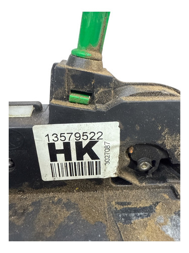 Fechadura Dianteira Esquerda Chevrolet Tracker 2014 2015 - Imagem 3