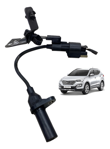 Sensor Rotação Hyundai Santa Fe 3.3 V6 393103c600 