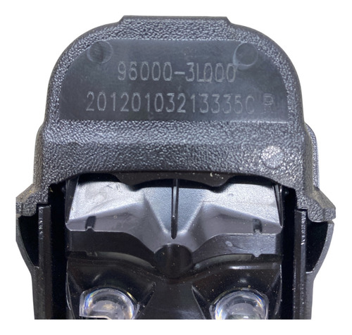 Sensor Chuva Crepuscular Hyundai Azera 2012 A 2016 960003l00 Preto - Imagem 3