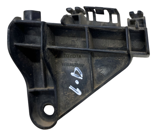 Guia Pára-choque Traseiro Esquerdo Toyota Corolla 2015/16