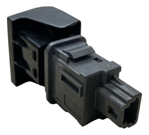 Botão Pisca Alerta Toyota Corolla 2015 A 2019  Preto - Imagem 2