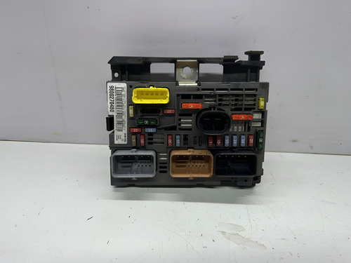 Caixa Fusivel Bsm 408 308 1.6 Thp 9800270580 - Imagem 1