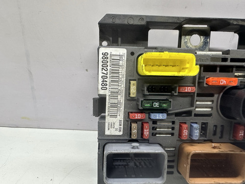 Caixa Fusivel Bsm 408 308 1.6 Thp 9800270580 - Imagem 2