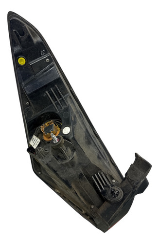 Lanterna Traseira Direita Fiat Cronos  Direito/passageiro Vermelho - Imagem 3