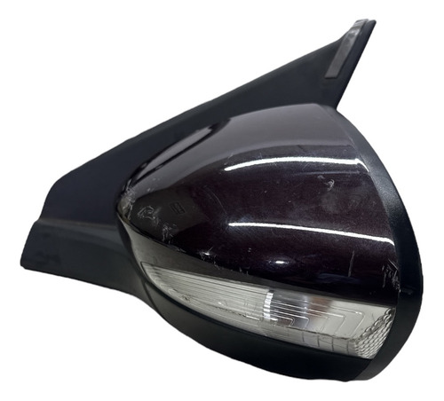 Retrovisor Esquerdo  Elétrico Fiat Argo Cronos - Imagem 2