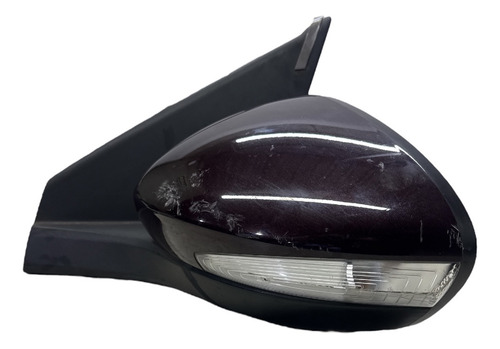 Retrovisor Esquerdo  Elétrico Fiat Argo Cronos - Imagem 3