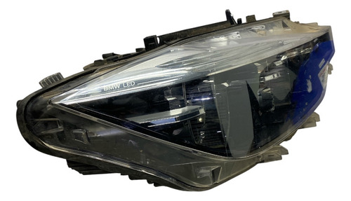 Farol Direito Completo Bmw 320i Led 2017 A 2019 Direito/passageiro - Imagem 2