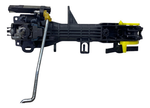 Maçaneta Externa Dianteira Esquerda Com Sensor Forester14/15 Preto Dianteira - Imagem 2