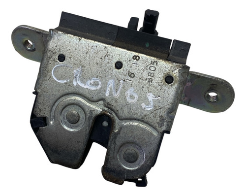 Fechadura Tampa Traseira Fiat Cronos 50513866  - Imagem 3