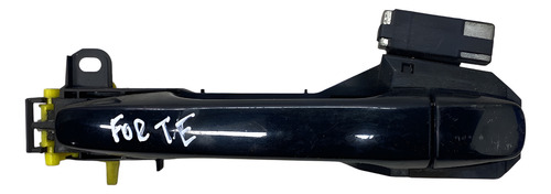 Maçaneta Externa Traseira Esquerda Forester 2014 2015  Preto Traseira