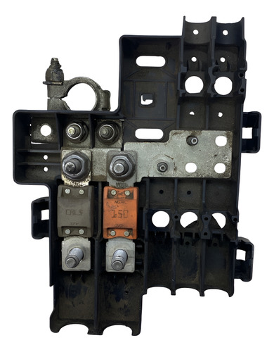 Placa De Fusíveis Bateria Fiat Cronos 00520441530 