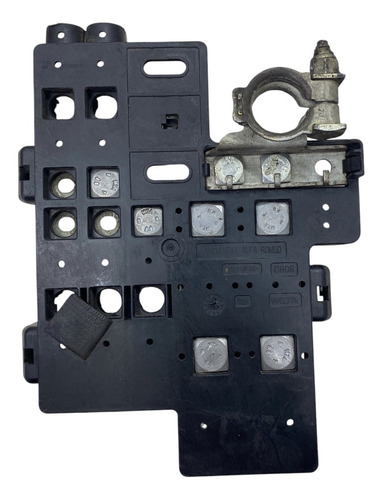 Placa De Fusíveis Bateria Fiat Cronos 00520441530  - Imagem 2
