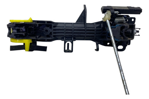 Maçaneta Externa Dianteira Direita Com Sensor Forester 14/15 Preto Dianteira - Imagem 2