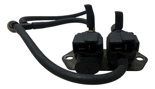 Solenoide Tração L200 Pajero Sport 2.5 K5t47776  - Imagem 2