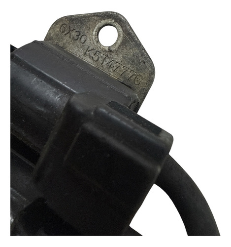 Solenoide Tração L200 Pajero Sport 2.5 K5t47776  - Imagem 3
