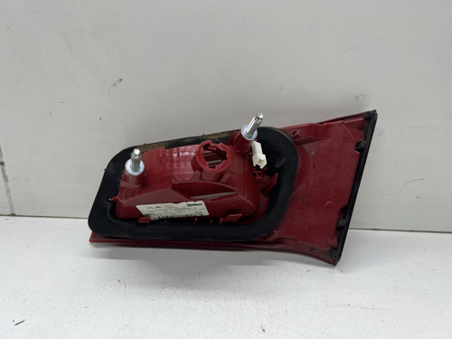 Lanterna Traseira Tampa Esquerda Citroen C4 Lounge Direito/passageiro Vermelho - Imagem 2