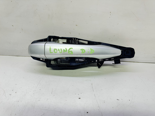 Maçaneta Dianteira Direita Citroen C4 Lounge 2015 2016 Dianteira