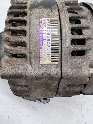 Alternador Fiat 500 1.4 16v - Imagem 3