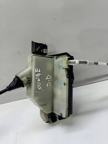 Fechadura Dianteira Direita Citroen C4 Lounge 2015 2016