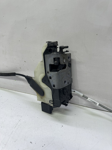 Fechadura Dianteira Direita Citroen C4 Lounge 2015 2016 - Imagem 2