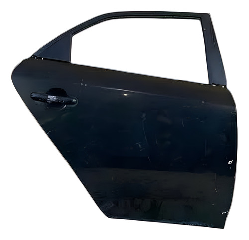 Porta Traseira Direita Kia Cerato 2009 A 2013  Traseira Direito P