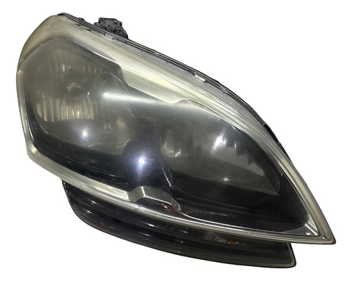Farol Direito Kia Soul 2013 Com Detalhes  Direito/passageiro